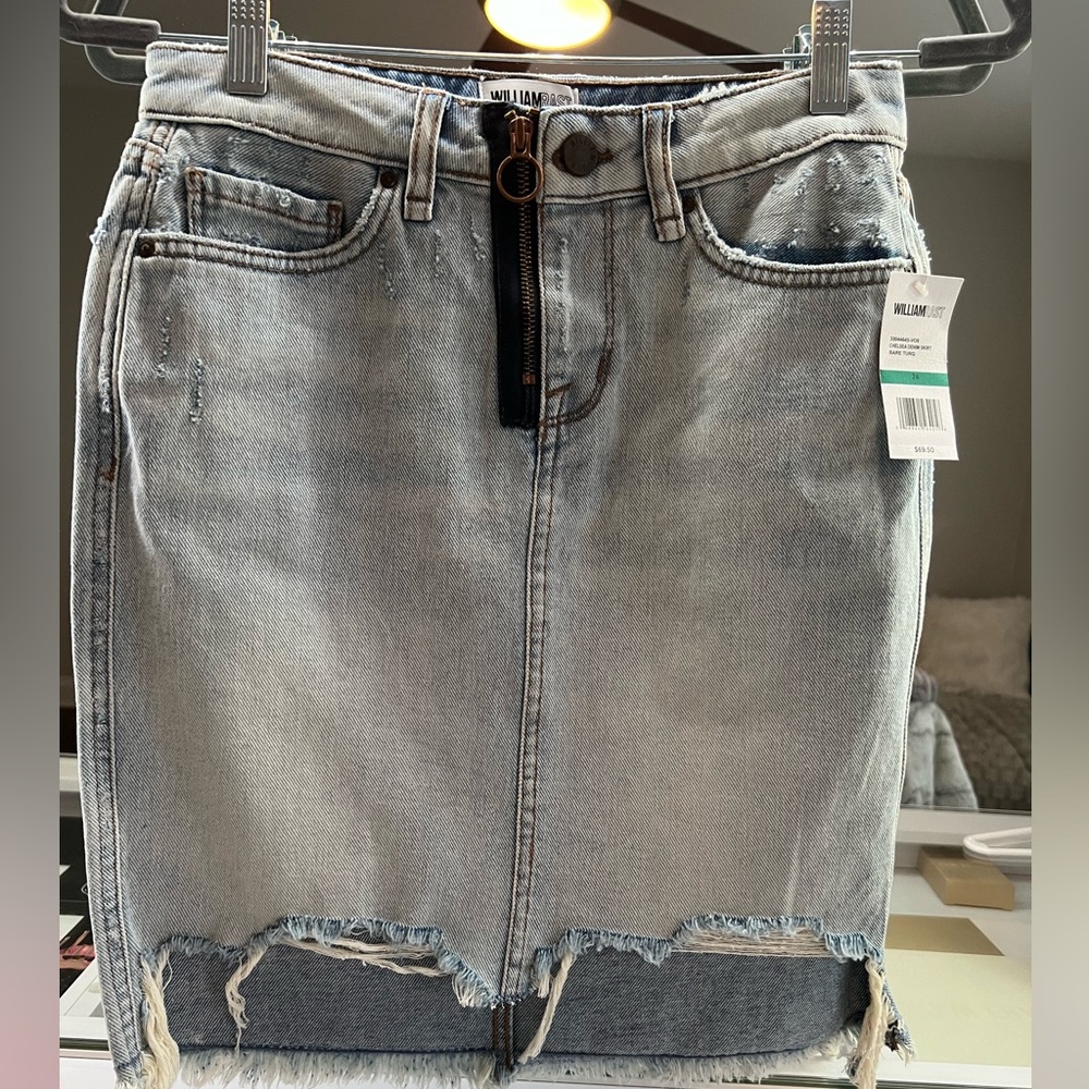 WILLIAMRAST Denim Skirt size 24